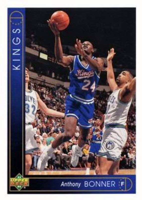 1993 Upper Deck #121 Base