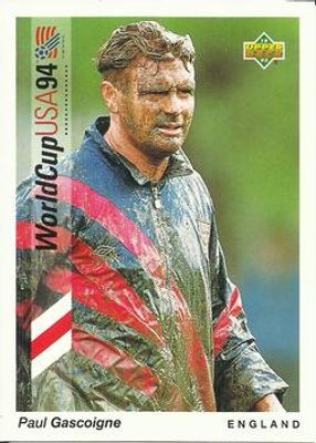 1993 Upper Deck World Cup Preview (Spanish/Italian) #56 Base