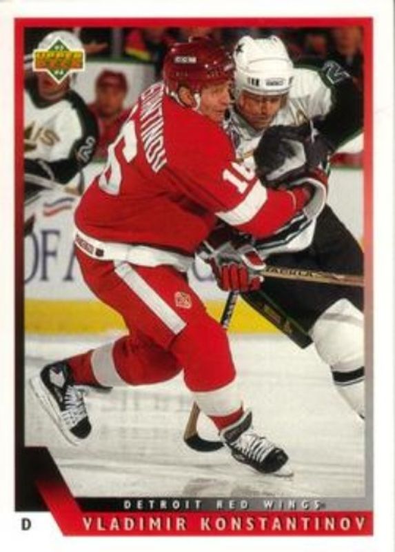 1993 Upper Deck #366 Base