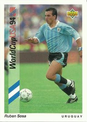 1993 Upper Deck World Cup Preview (Spanish/Italian) #13 Base