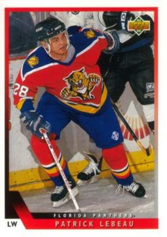 1993 Upper Deck #499 Base