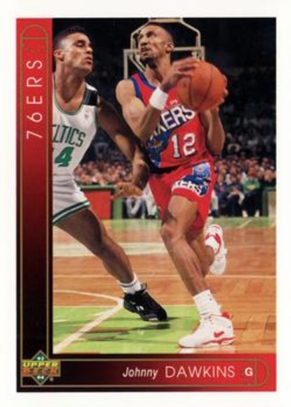 1993 Upper Deck #151 Base