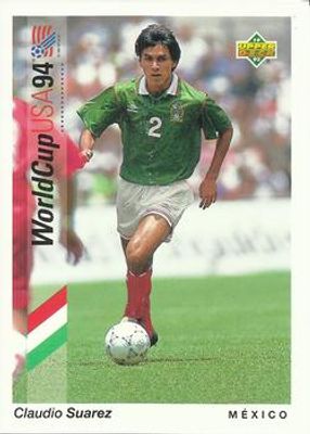 1993 Upper Deck World Cup Preview (Spanish/Italian) #172 Base