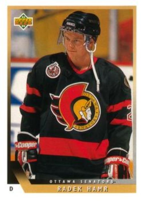 1993 Upper Deck #34 Base