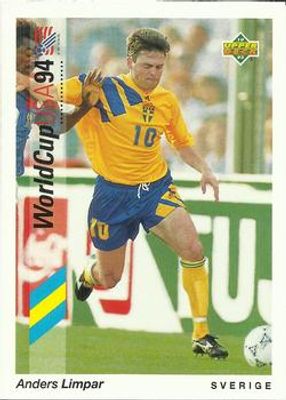 1993 Upper Deck World Cup Preview (Spanish/Italian) #89 Base