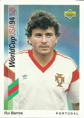 1993 Upper Deck World Cup Preview (Spanish/Italian) #189 Base