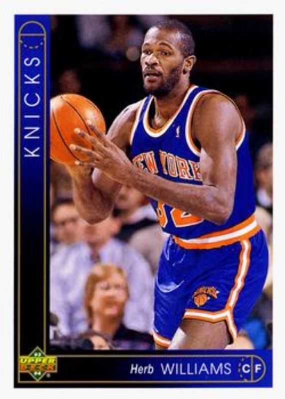 1993 Upper Deck #315 Base