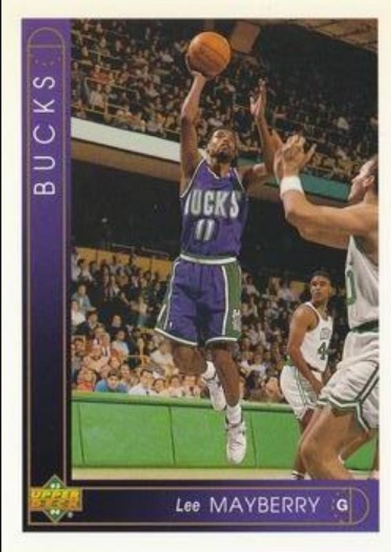 1993 Upper Deck #407 Base