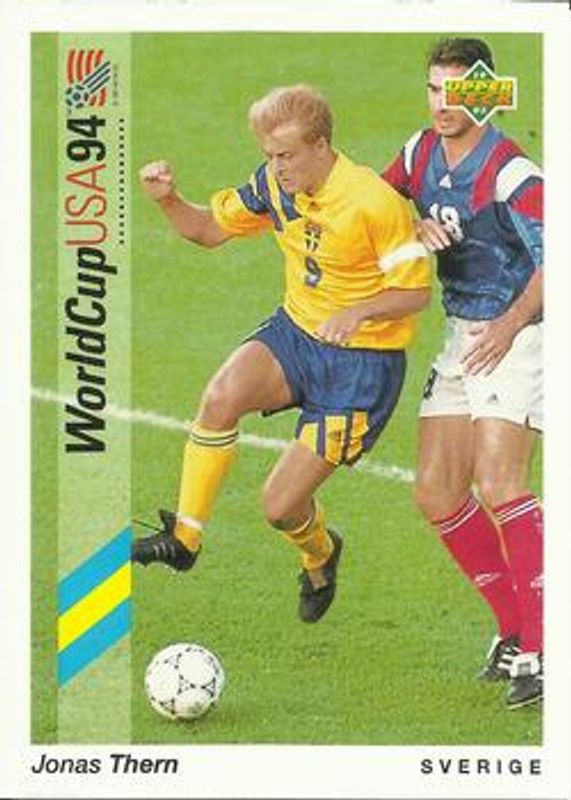 1993 Upper Deck World Cup Preview (Spanish/Italian) #87 Base