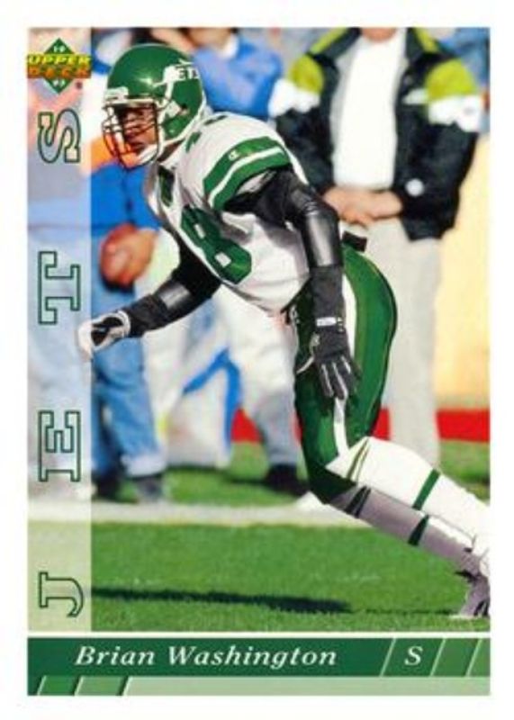 1993 Upper Deck #147 Base