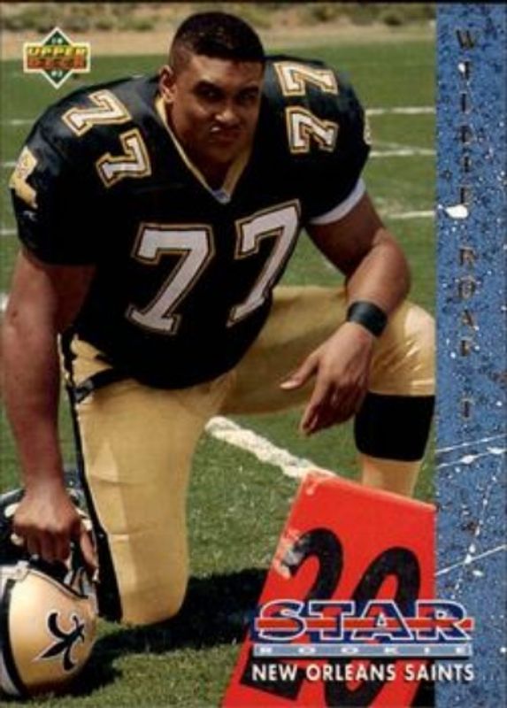 1993 Upper Deck #6 Base