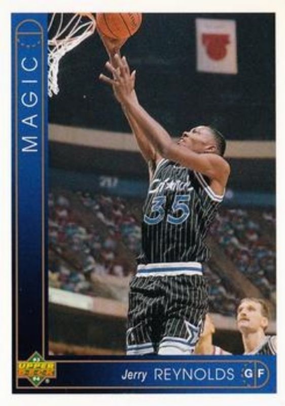 1993 Upper Deck #357 Base