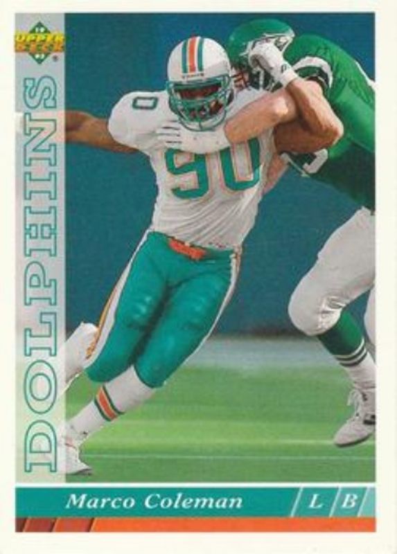 1993 Upper Deck #234 Base