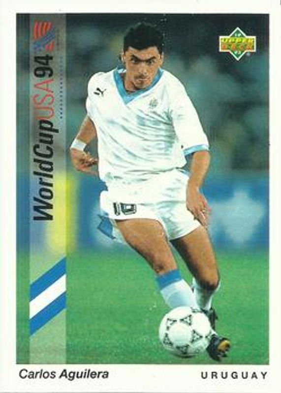 1993 Upper Deck World Cup Preview (Spanish/Italian) #195 Base