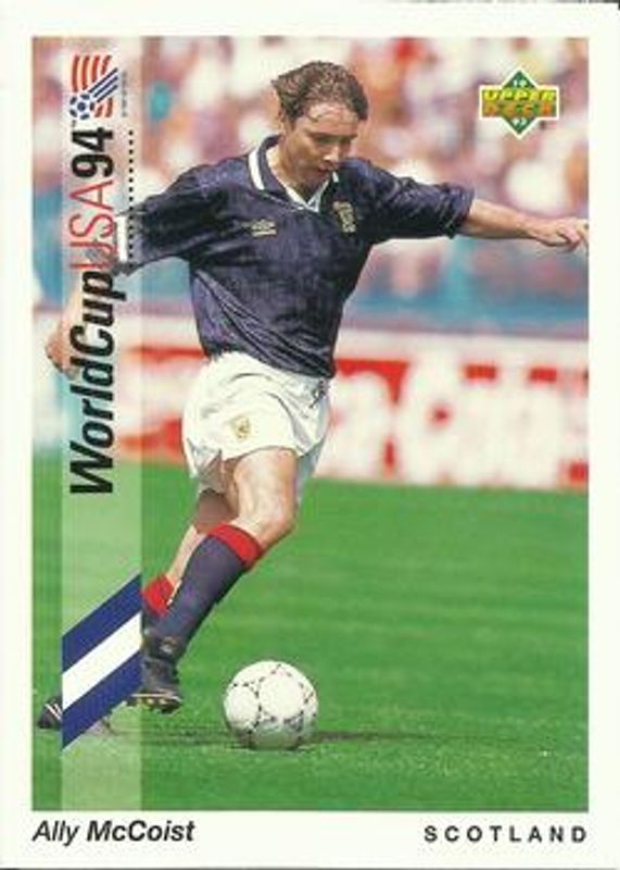 1993 Upper Deck World Cup Preview (Spanish/Italian) #59 Base