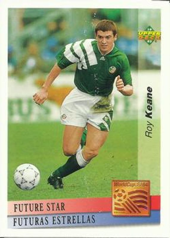 1993 Upper Deck World Cup Preview (Spanish/Italian) #133 Base