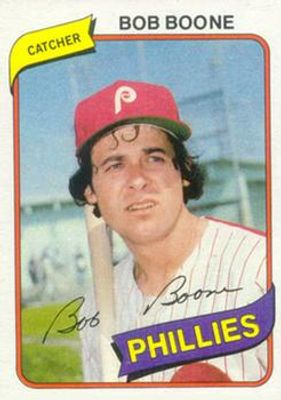 1980 Topps Burger King Philadelphia Phillies #2 Base