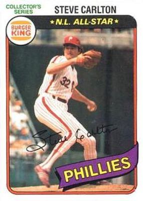 1980 Topps Burger King Pitch, Hit & Run #2 Base