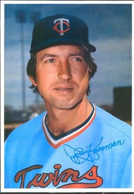 1980 Topps Superstar Photos (White Backs) #38 Base