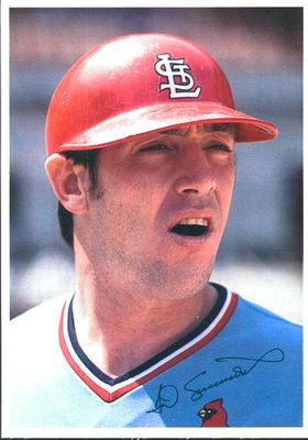 1980 Topps Superstar Photos (White Backs) #36 Base