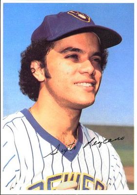 1980 Topps Superstar Photos (White Backs) #31 Base