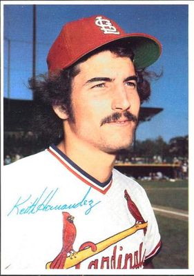 1980 Topps Superstar Photos (White Backs) #26 Base