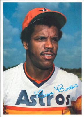 1980 Topps Superstar Photos (Gray Backs) #56 Base