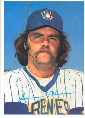 1980 Topps Superstar Photos (Gray Backs) #30 Base