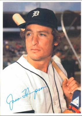 1980 Topps Superstar Photos (Gray Backs) #42 Base