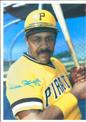 1980 Topps Superstar Photos (Gray Backs) #1 Base