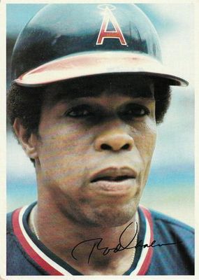 1980 Topps Superstar Photos (Gray Backs) #12 Base
