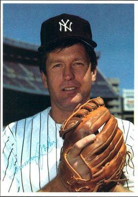 1980 Topps Superstar Photos (White Backs) #23 Base