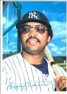 1980 Topps Superstar Photos (Gray Backs) #6 Base