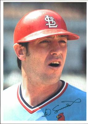 1980 Topps Superstar Photos (Gray Backs) #36 Base