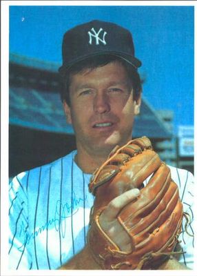 1980 Topps Superstar Photos (Gray Backs) #23 Base