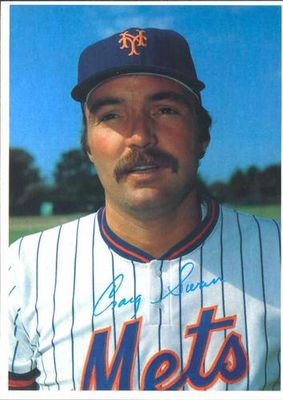 1980 Topps Superstar Photos (Gray Backs) #41 Base
