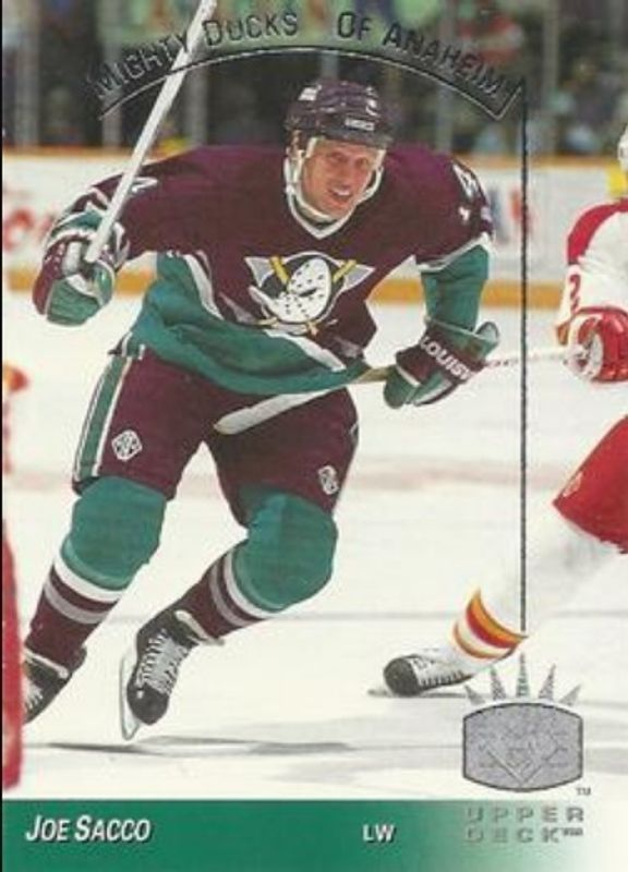 1993 Upper Deck #3 SP