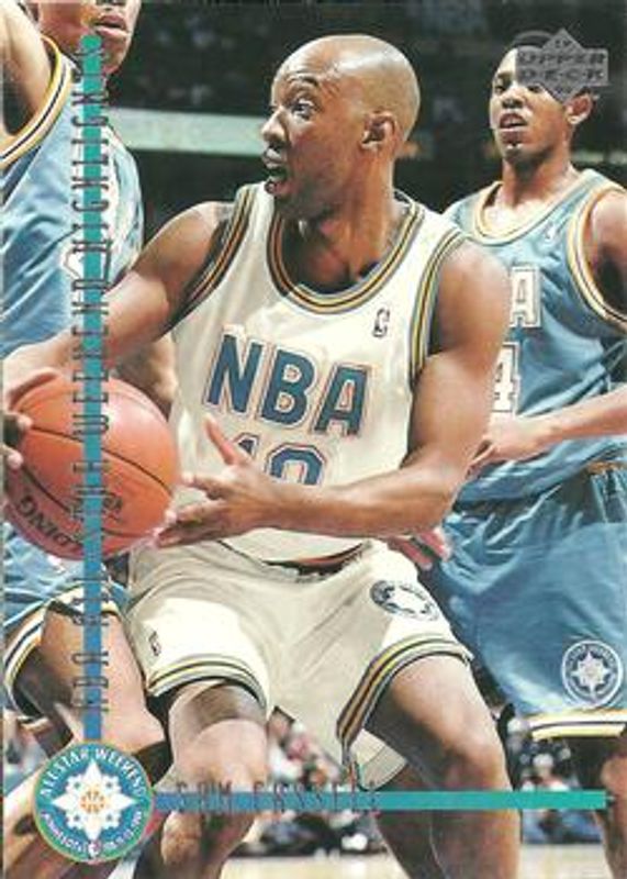 Sam Cassell 1993 Upper Deck Special Edition #196 Base Rookie RAW