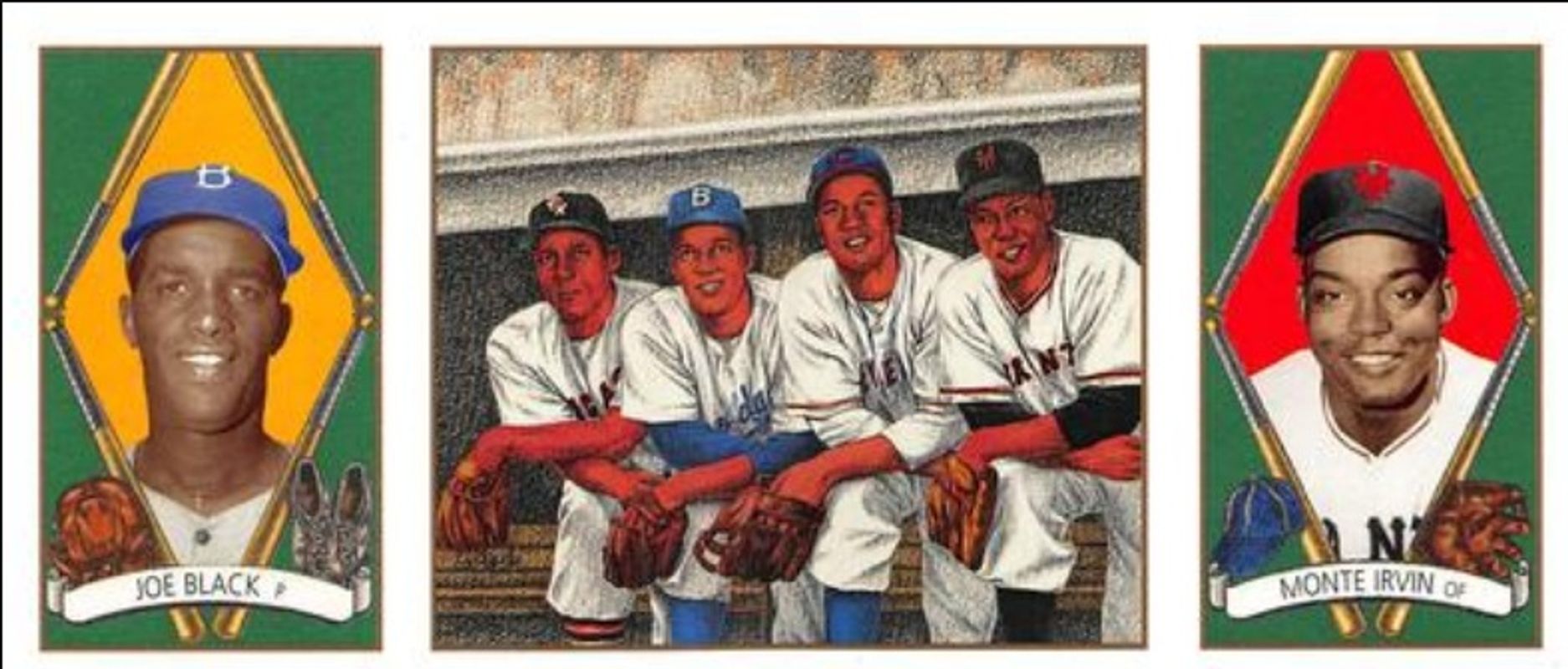 1993 Upper Deck All-Time Heroes #154 Base