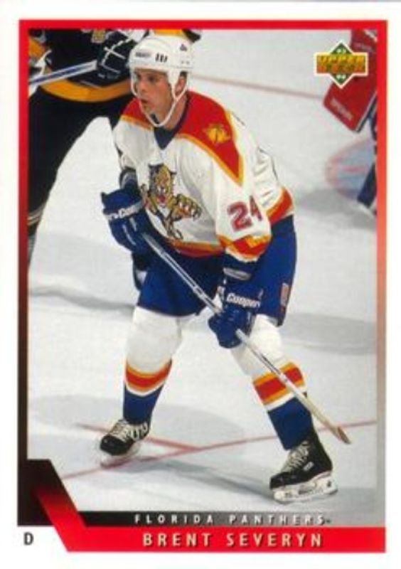 1993 Upper Deck #453 Base