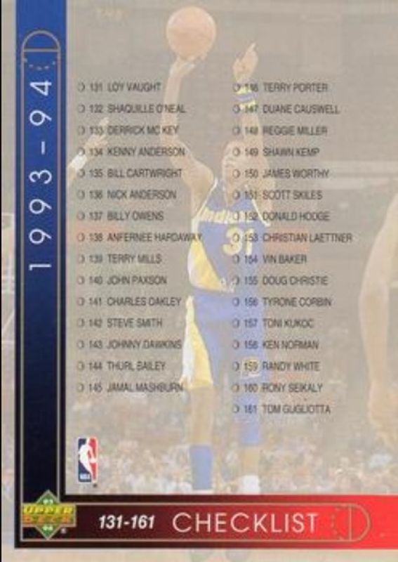 1993 Upper Deck German #195 Base