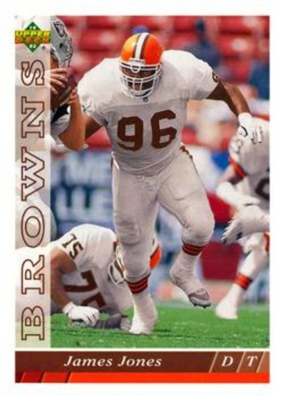 1993 Upper Deck #504 Base