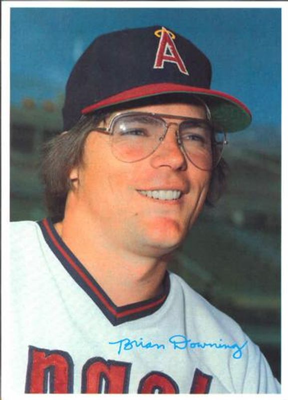 1980 Topps Superstar Photos (Gray Backs) #49 Base