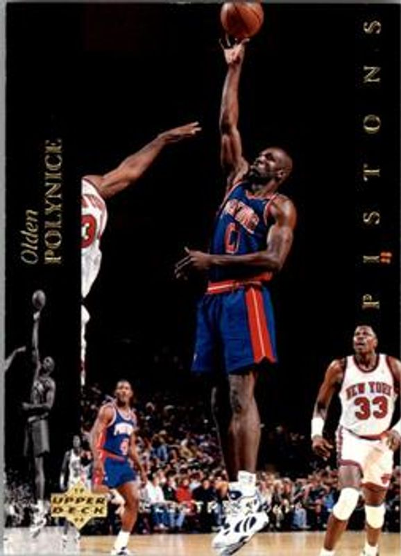 1993 Upper Deck Special Edition #28 Electric Court
