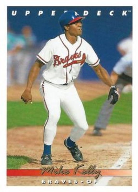 1993 Upper Deck #756 Base