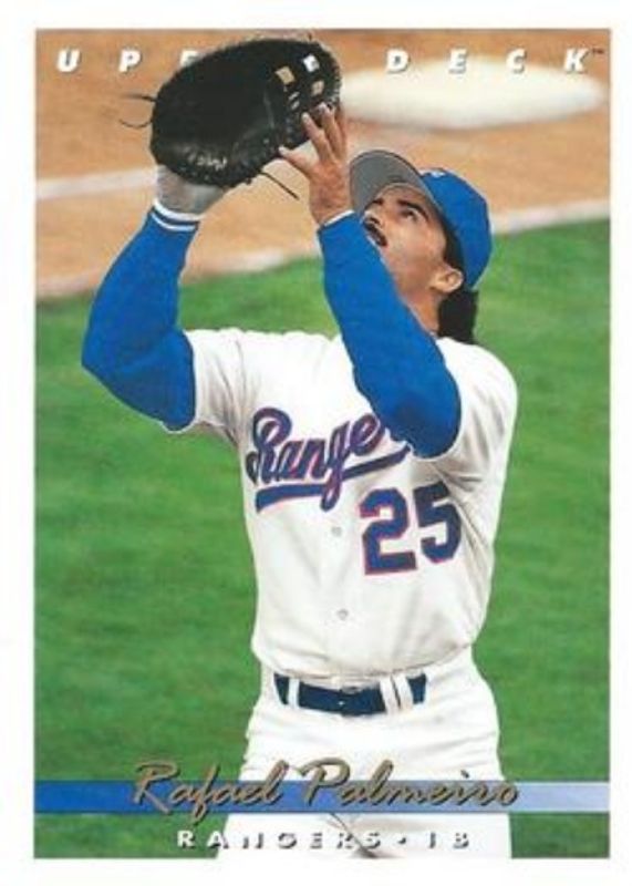 1993 Upper Deck #574 Base