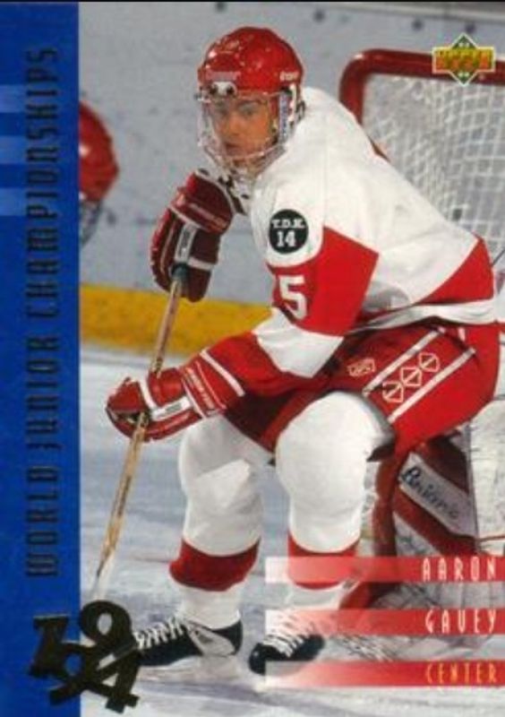 1993 Upper Deck #545 Base