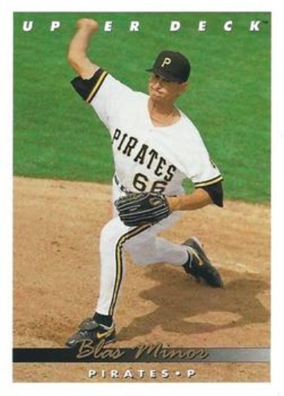1993 Upper Deck #745 Base