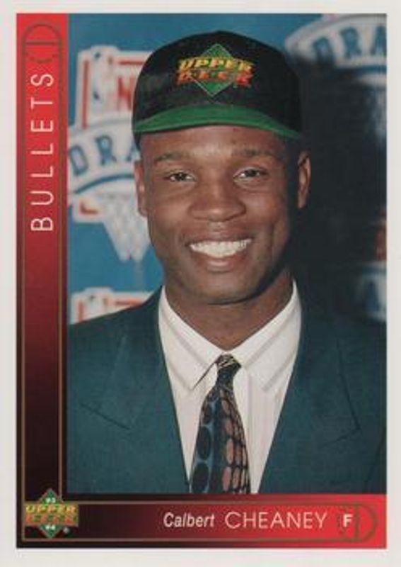 1993 Upper Deck French #86 Base