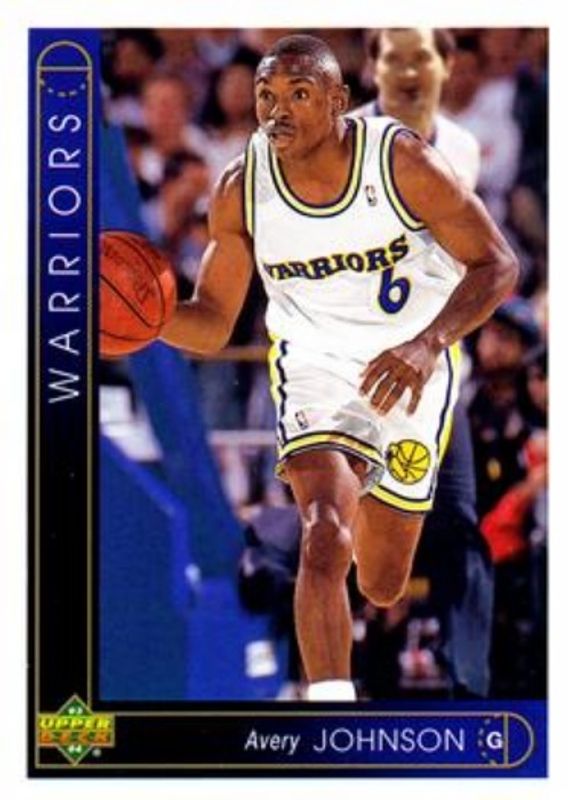 1993 Upper Deck #328 Base